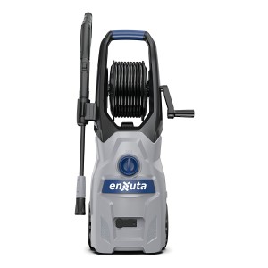 Hidrolavadora Enxuta 2000w 160 Bares Color Gris