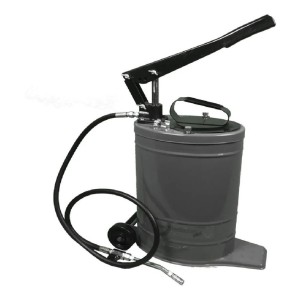 Bomba Engrase Pato Manual Gladiatorpro 20kg Em720 Oferta Tyt