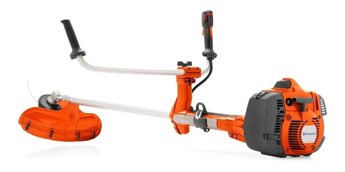 Desmalezadora Forestal Nafta Jardin Husqvarna +obsequios Tyt - Imagen 2