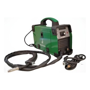 Soldadora Inverter Mig Electrodo Tig 120ah + Rollo Alambre