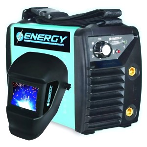 Soldadora Inverter 200a + Mascara De Soldar - Tyt