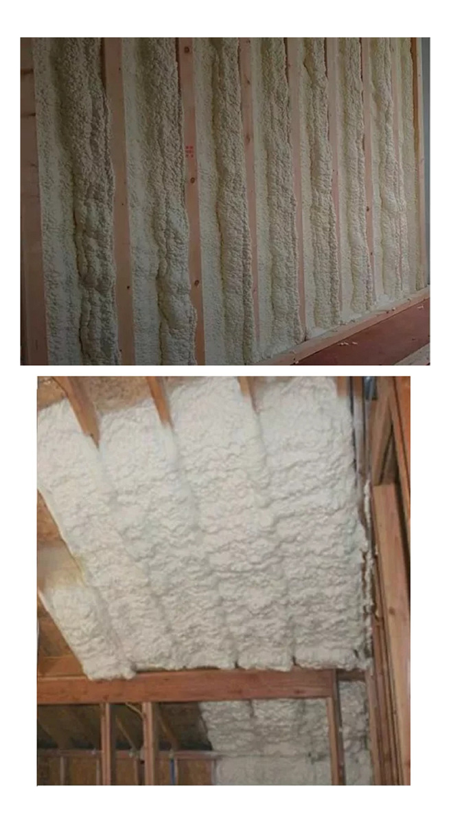 Espuma De Poliuretano 750ml Caja 12 Unid Con Pistola Proyección Profesional - Imagen 5