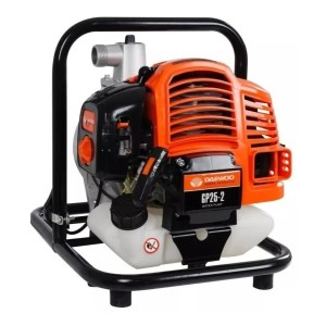 Motobomba Daewoo 2t 2hp 1.2lt Gp25-2 -tyt