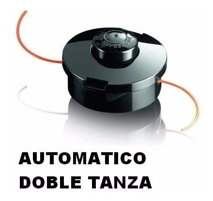 Carretel De Tanza Universal Hyundai Foreman Forest & Garden - Imagen 2