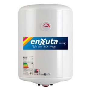 Termotanque Eléctrico Enxuta Tenx2160 60l Blanco Eficiencia A