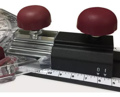 Guia Para Cortar Circulos Router Circleguidekit Milescraft - Imagen 4