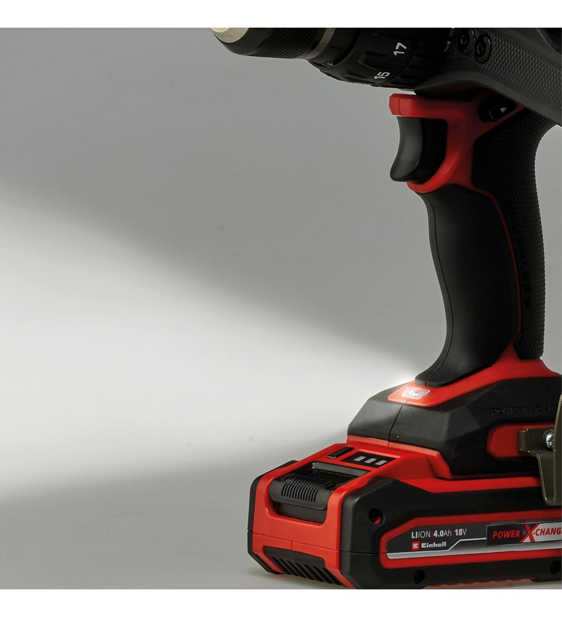 Taladro Atornillador Percutor Inalambrico Brushless Einhell Sin Bateria Tp-cd 18/120 Li-i Bl Solo - Imagen 7