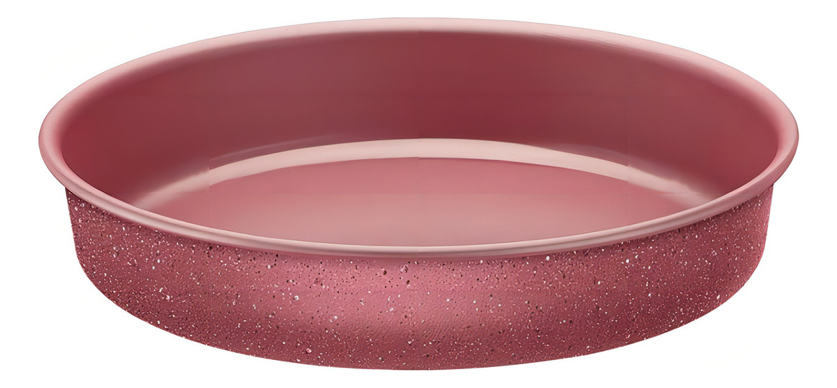 Juego De Batería De Cocina Tramontina 10 Piezas Linz Rosa - Imagen 3