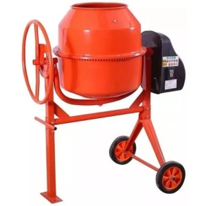 Hormigonera 140 L Volante Trompito + Pala Regalo - Tyt