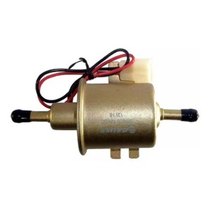 Bomba Combustible. Universal. 12v De Chapa - Tyt