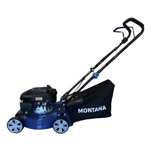 Maquina De Cortar Cesped Montana 3,5 Hp Cortadora Nafta