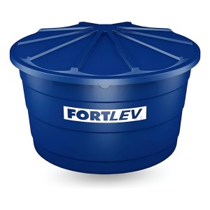 Tanque Depósito Para Agua Potable Fortlev 3000 Litros - Tyt