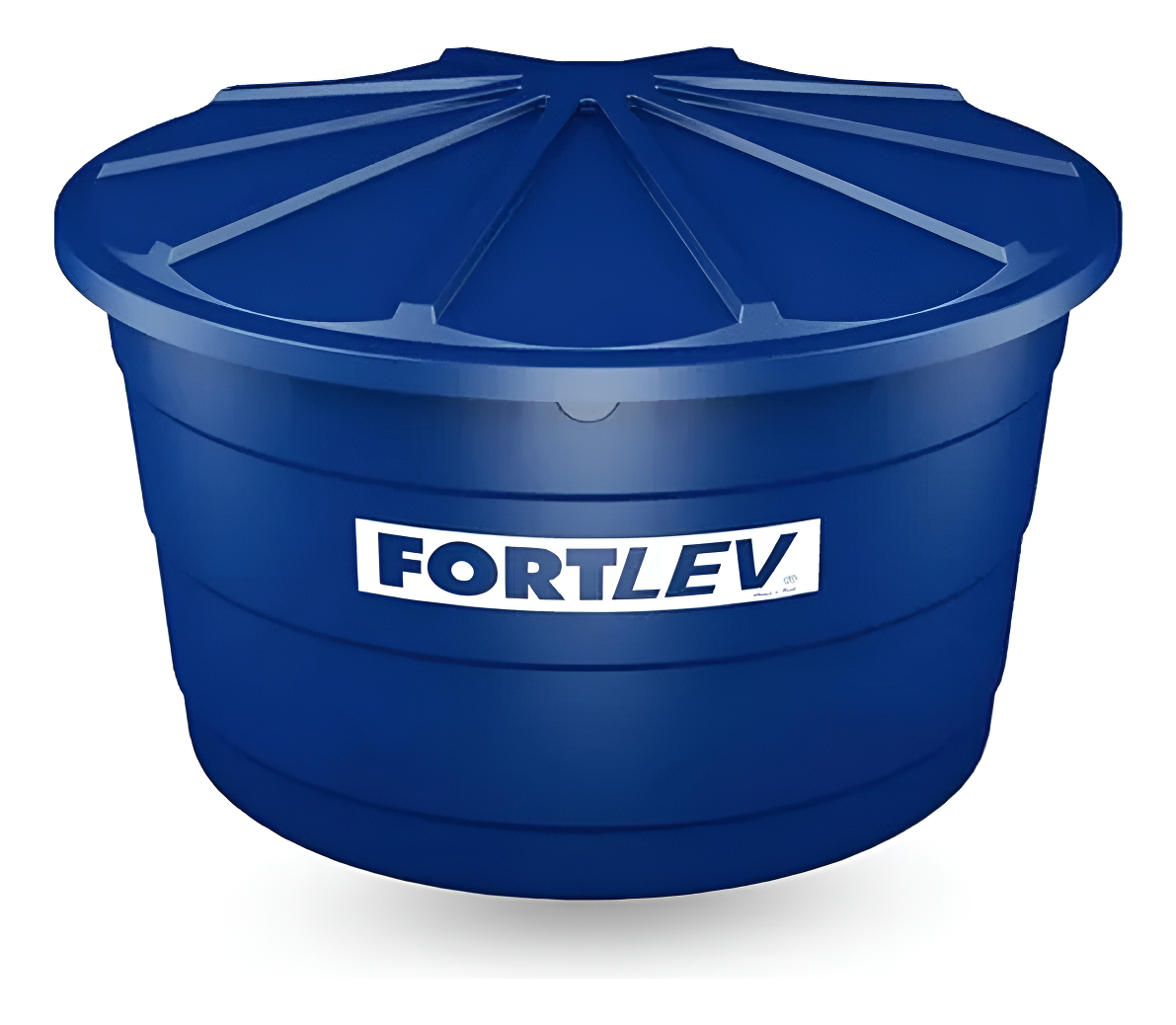 Tanque Depósito Para Agua Potable Fortlev 3000 Litros - Tyt