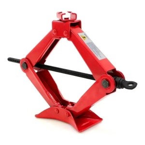 Gato De Auxilio Tijera Autos 1 Toneladas -