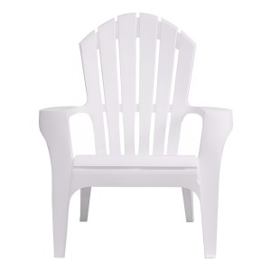 Sillon Jardin Plastico Garden Life Miami Blanco Tio Musa