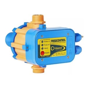 Control Automatico Bomba De Agua Press Presostato Gianni Tyt