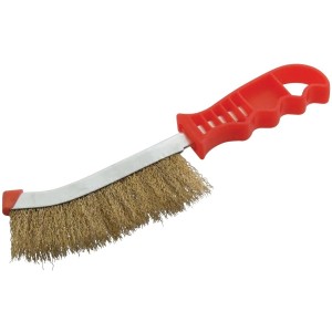 Cepillo De Alambre Mano Tyt