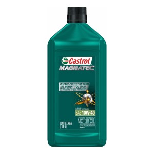Aceite Castrol Magnatec 10w40 Nafta 1l. L46