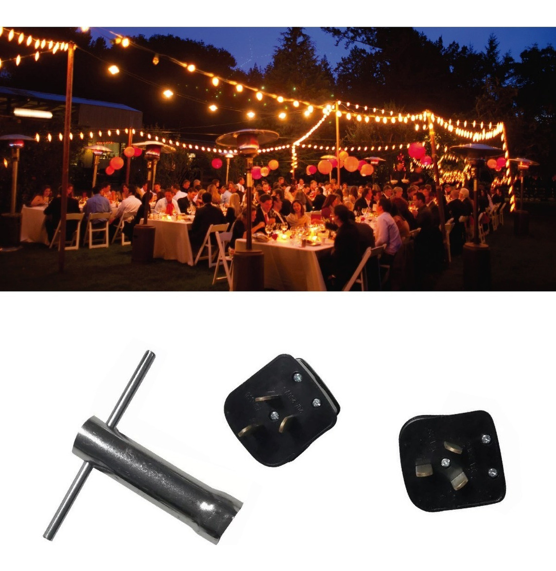 Generador Hessen Pro 2200w Nafta 016-6636 Ferreteria K37 - Imagen 4