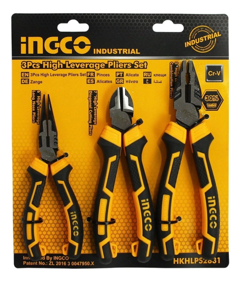 Ingco HKHLPS2831 - Imagen 6