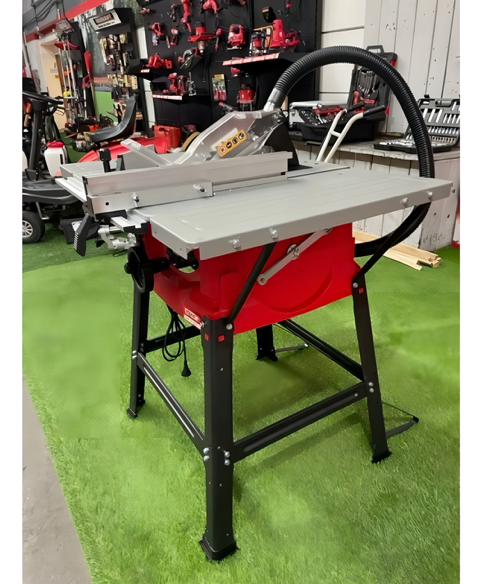 Sierra Circular De Mesa 250 Mm 10 2000w Equus - Imagen 3