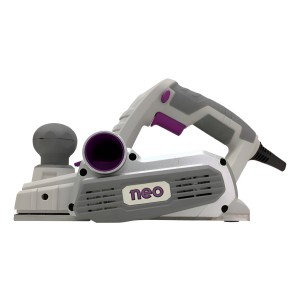 Cepillo Garlopa Eléctrico Neo 950w Modelo Gg903 Industrial