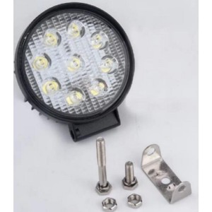 Caminero 9 Led Redondo Martino Di Forza - Tyt