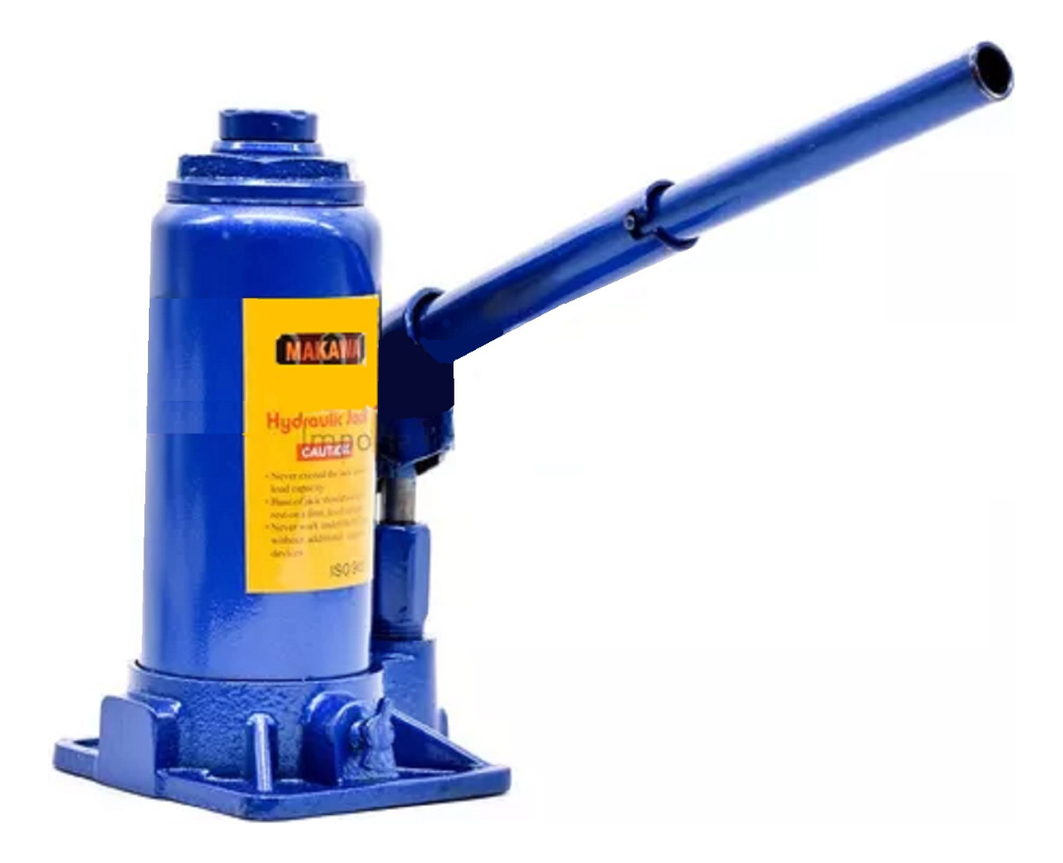 Gato Botella 4 Toneladas Wullmaq St0402 Elevación Vehículo