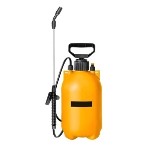 Pulverizador Fumigador 5lt Con Valvula De Seguridad Y Correa