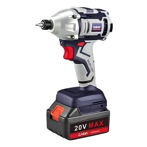 Atornillador De Impacto Bateria 20v + Bateria 4.0ah Cargador