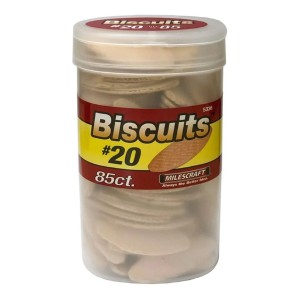 Tarugo Plano Engalletadora #20 C/estuche X85 Mlescraft Tyt