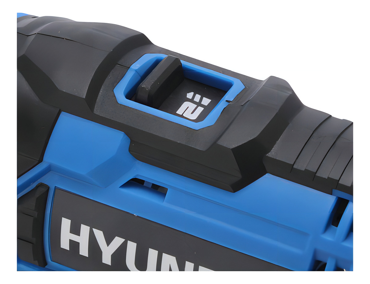 Taladro Percutor Hyundai Bateria Litio 20v Hycid20 - Tyt - Imagen 8