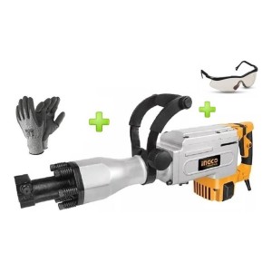 Martillo Demoledor Ingco 50 Joule 1700w Industrial - Tyt