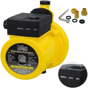 Bomba Presurizadora Bta 270 W Elevador Presión Baño Fc