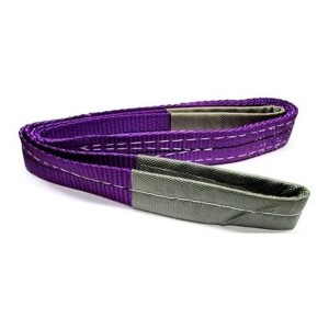 Eslinga Plana Hk 1ton 1m 30mm Violeta - Tyt
