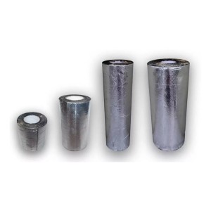 Membrana Autoadhesiva Rollo De 10 Metros Ancho 13cm - Tyt