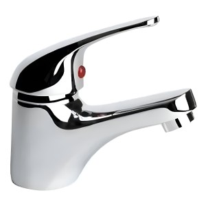 Monocomando Lavatorio 35 Mm Wico + 2 Colillas - 2 Años Gtía.