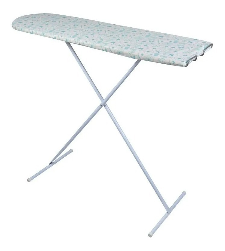 Tabla De Planchar Dominique Mor Con Regulador De Altura