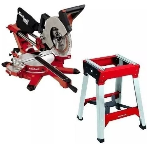 Sierra Ingletadora 250mm Einhell Professional Tc-sm2531/2 - Imagen 2