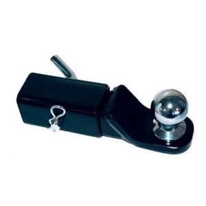 Enganche Trailer Bola 50 Mm Camioneta Desmontable - Tyt