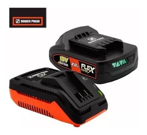 Amoladora A Bateria Nueva Angular 115 Mm 18v Dowen Pagio Tyt - Imagen 2