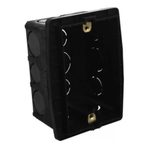 Caja De Embutir Llana Autorros X 20 - Tyt