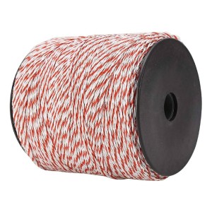 Hilo, Piolín Eléctrico Para Pastoreo Y Electrificador Calida