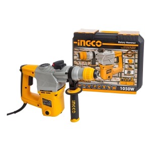 Rotomartillo 1050w 900rpm 5j Ingco Rh10508 + Accesorios Tyt