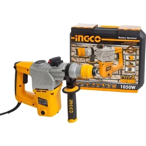 Rotomartillo 1050w 900rpm 5j Ingco Rh10508 + Accesorios Tyt