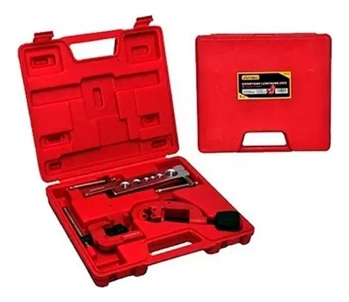 Balonadora Y Corta Tubo 3pz En Caja Uyus Exp301 - Tyt