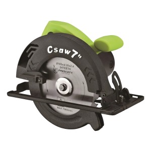 Sierra Circular Profesional 7 1/4  Maxpro Mpcs1200/185l 1200w