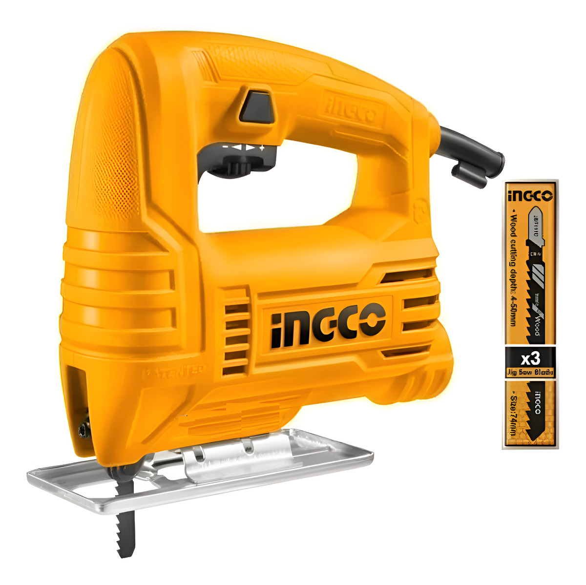 Sierra Caladora Js40028 De Mano 400w Ingco - Tyt