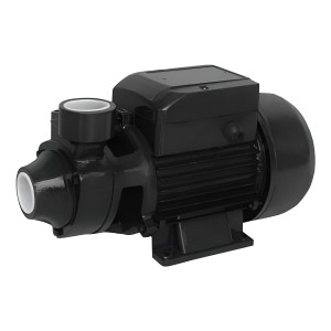 Bomba Periferica Bta 1/2 Hp Altura 35 Mt Caudal 35 Lts X Min Color Negro Fase Eléctrica Monofásica Frecuencia 50hz