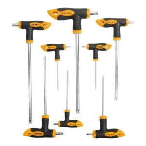 Juego 8 Llaves Torx Tolsen - 20061 - Tyt